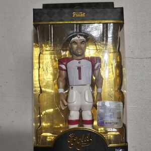 Funko Gold NFL Cardinals #1 Figure - White & Red